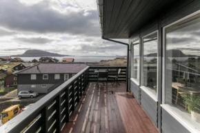 FaroeGuide seaview villa and apartment